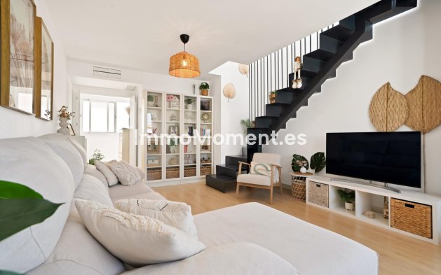 Wiederverkauf - Wohnung - Estepona  - Estepona Centro