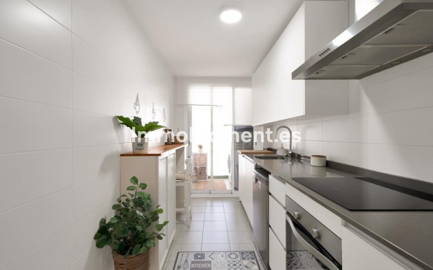 Wiederverkauf - Wohnung - Estepona  - Estepona Centro