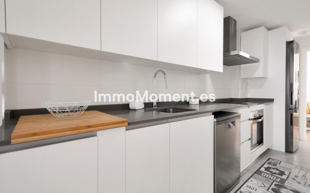 Wiederverkauf - Wohnung - Estepona  - Estepona Centro