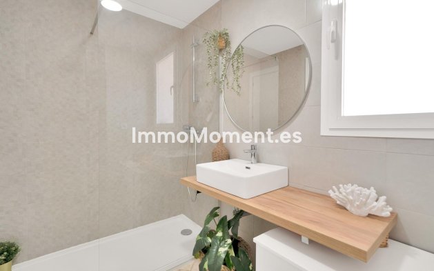 Wiederverkauf - Wohnung - Estepona  - Estepona Centro