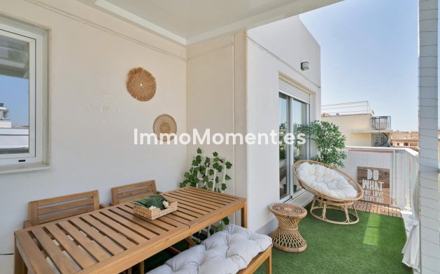 Wiederverkauf - Wohnung - Estepona  - Estepona Centro