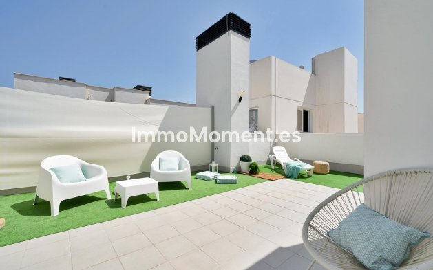 Wiederverkauf - Wohnung - Estepona  - Estepona Centro