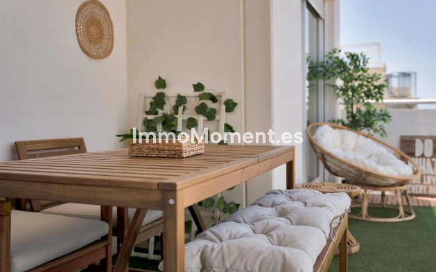 Wiederverkauf - Wohnung - Estepona  - Estepona Centro