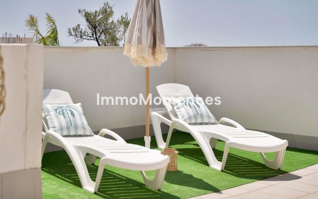 Wiederverkauf - Wohnung - Estepona  - Estepona Centro