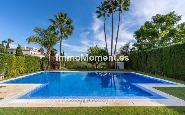 Resale - Detached villa - Sotogrande - Sotogrande Alto