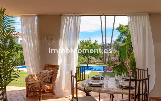 Resale - Detached villa - Sotogrande - Sotogrande Alto