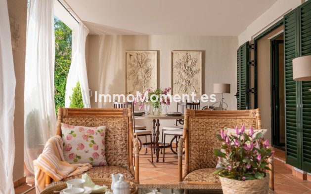 Resale - Detached villa - Sotogrande - Sotogrande Alto