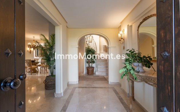 Resale - Detached villa - Sotogrande - Sotogrande Alto