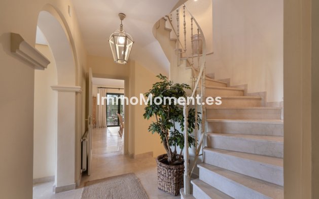 Resale - Detached villa - Sotogrande - Sotogrande Alto