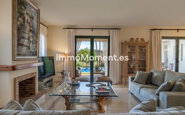 Resale - Detached villa - Sotogrande - Sotogrande Alto