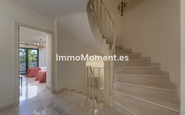 Resale - Detached villa - Sotogrande - Sotogrande Alto