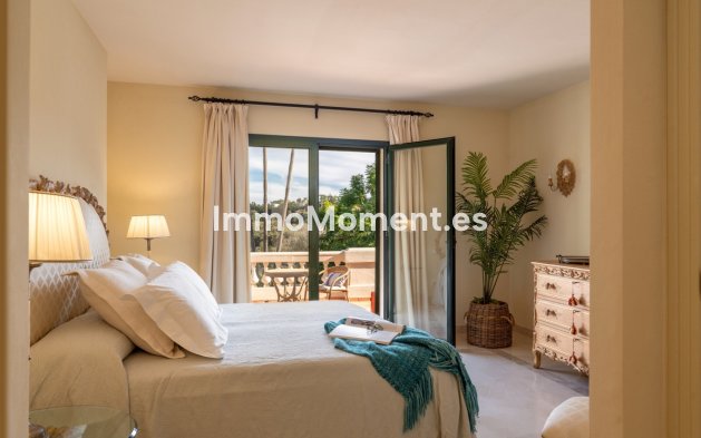 Resale - Detached villa - Sotogrande - Sotogrande Alto