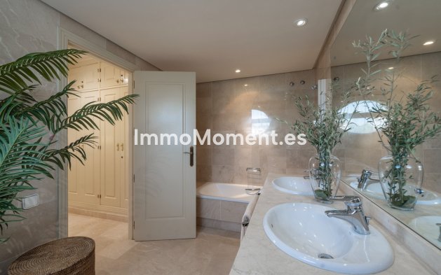 Resale - Detached villa - Sotogrande - Sotogrande Alto