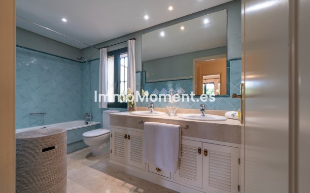 Resale - Detached villa - Sotogrande - Sotogrande Alto
