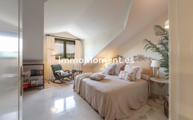 Resale - Detached villa - Sotogrande - Sotogrande Alto