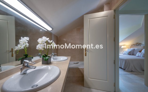 Resale - Detached villa - Sotogrande - Sotogrande Alto