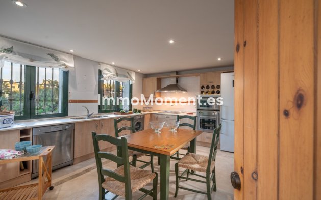 Resale - Detached villa - Sotogrande - Sotogrande Alto
