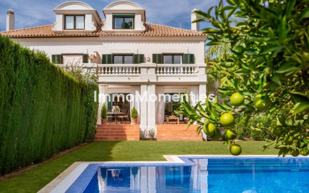 Resale - Detached villa - Sotogrande - Sotogrande Alto
