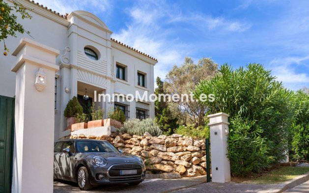 Resale - Detached villa - Sotogrande - Sotogrande Alto