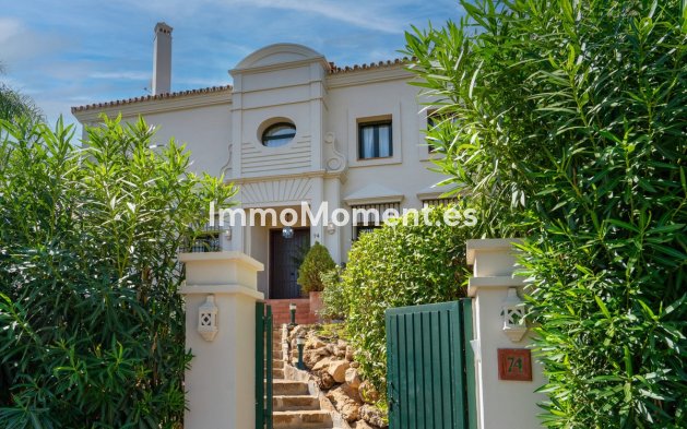 Resale - Detached villa - Sotogrande - Sotogrande Alto