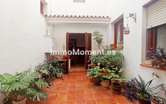 Resale - Detached villa - Benissa - Benissa Centro