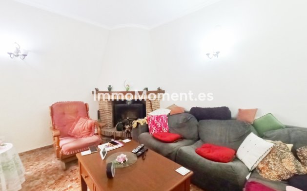 Resale - Detached villa - Benissa - Benissa Centro