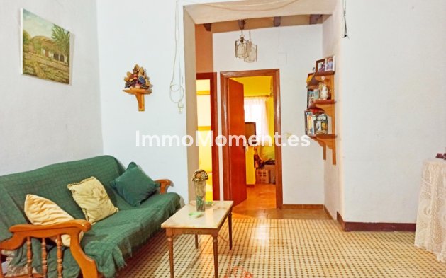 Resale - Detached villa - Benissa - Benissa Centro