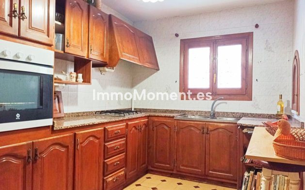 Resale - Detached villa - Benissa - Benissa Centro