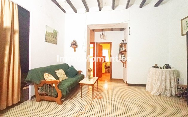 Resale - Detached villa - Benissa - Benissa Centro