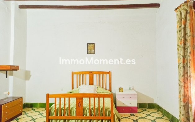 Resale - Detached villa - Benissa - Benissa Centro