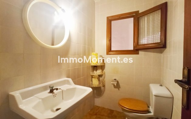 Resale - Detached villa - Benissa - Benissa Centro