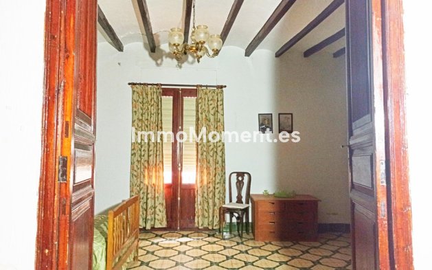 Resale - Detached villa - Benissa - Benissa Centro