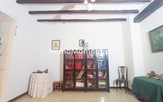 Resale - Detached villa - Benissa - Benissa Centro