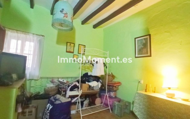 Resale - Detached villa - Benissa - Benissa Centro