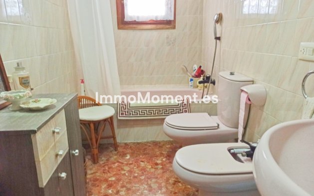 Resale - Detached villa - Benissa - Benissa Centro