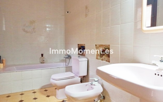 Resale - Detached villa - Benissa - Benissa Centro