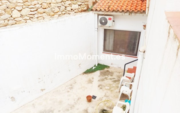 Resale - Detached villa - Benissa - Benissa Centro