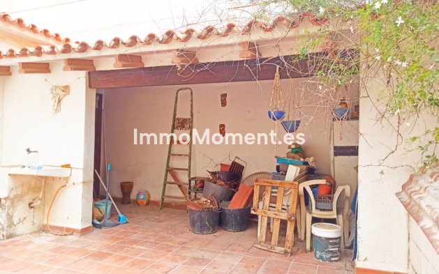 Resale - Detached villa - Benissa - Benissa Centro