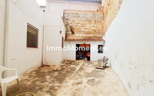 Resale - Detached villa - Benissa - Benissa Centro