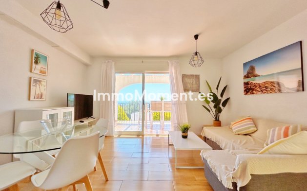 Revente - Appartement - Calpe - Calpe Centro
