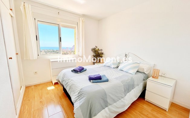 Revente - Appartement - Calpe - Calpe Centro