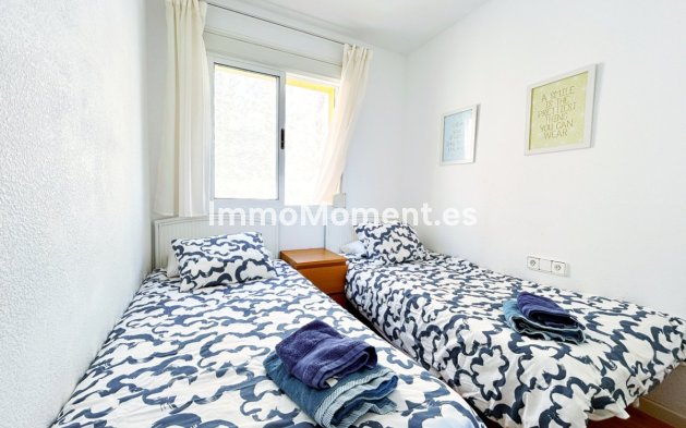 Revente - Appartement - Calpe - Calpe Centro