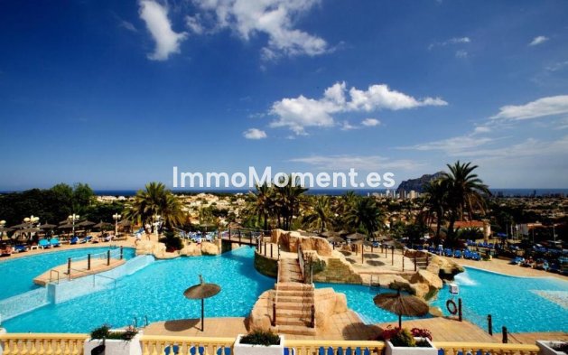 Revente - Appartement - Calpe - Calpe Centro