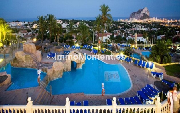 Revente - Appartement - Calpe - Calpe Centro