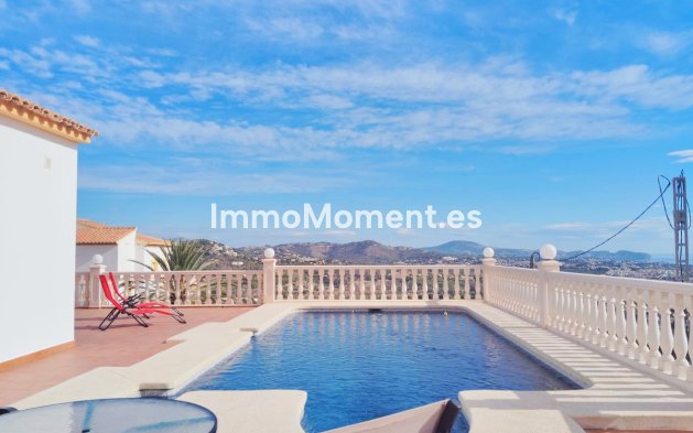 Reventa - Villa independiente - Calpe - Calpe Centro