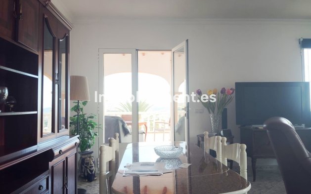 Reventa - Villa independiente - Calpe - Calpe Centro