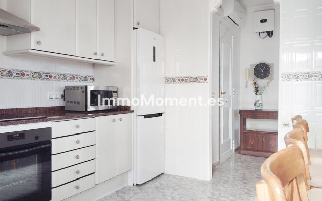 Reventa - Villa independiente - Calpe - Calpe Centro
