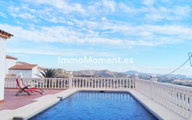 Reventa - Villa independiente - Calpe - Calpe Centro