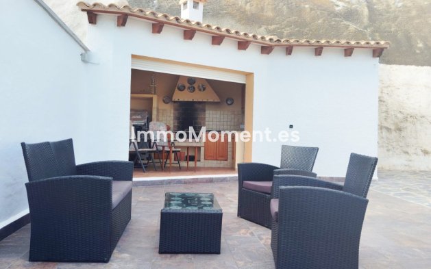 Reventa - Villa independiente - Calpe - Calpe Centro