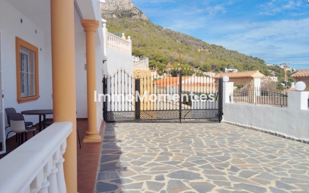 Reventa - Villa independiente - Calpe - Calpe Centro